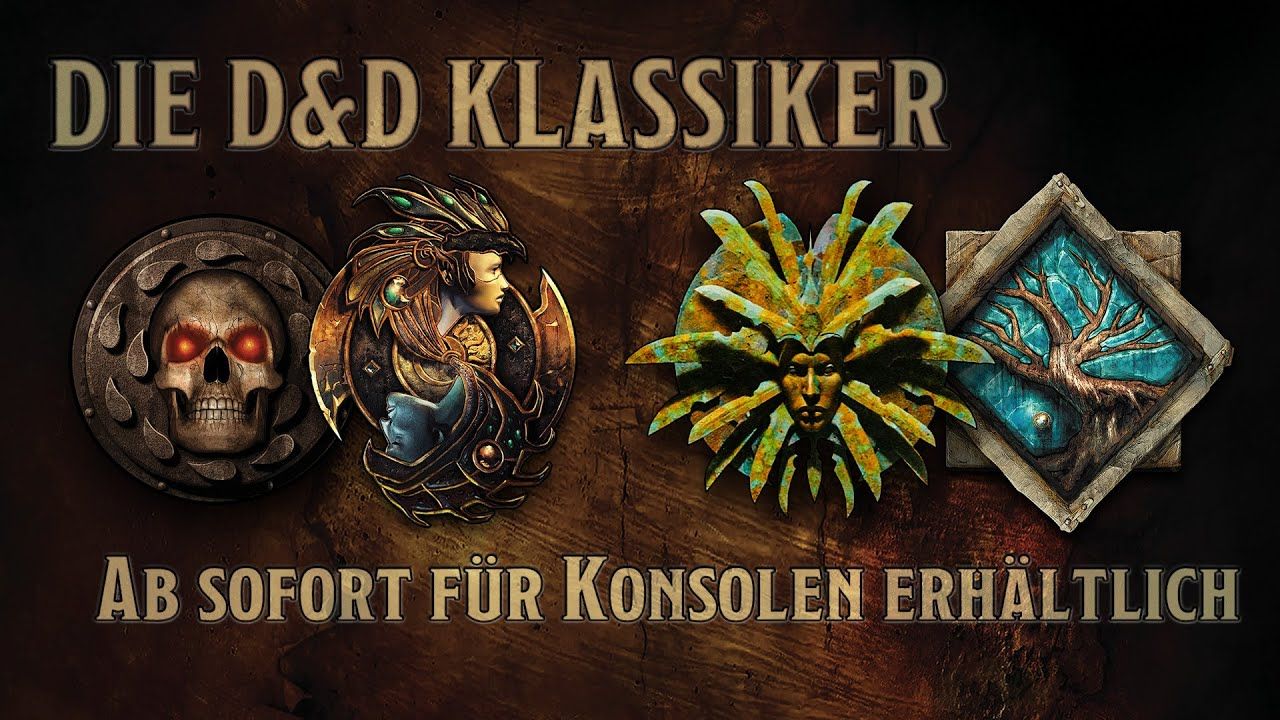 Neverwinter Nights Enhanced Edition ab sofort erhältlich