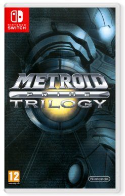 Kommt die Metroid Prime Trilogie für Nintendo Switch?