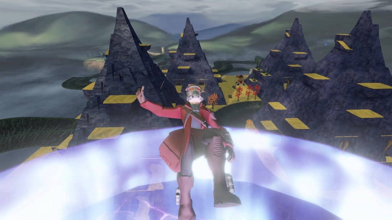Disney Infinity 2.0 Bösewichte im Anflug
