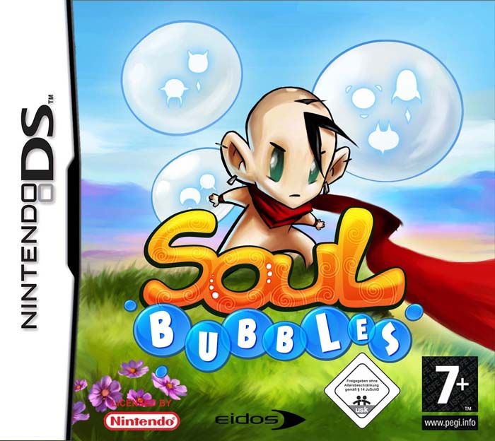 Soul Bubbles Cover