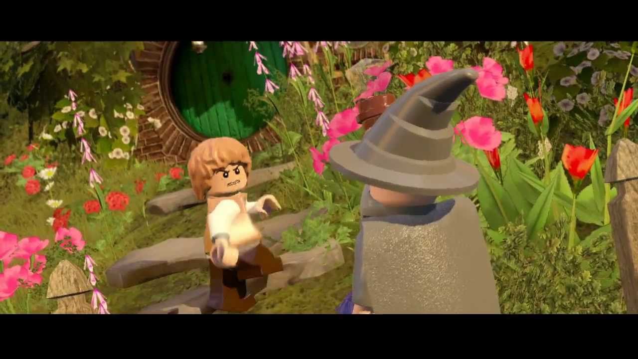 LEGO The Hobbit: Release-Termin bekannt