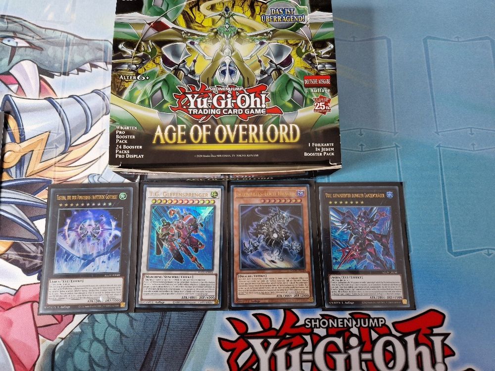 Yu-Gi-Oh! Opening YGO Age of Overlord