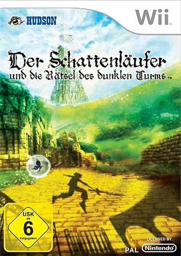 Der Schattenläufer und die Rätsel des Dunklen Turms Cover