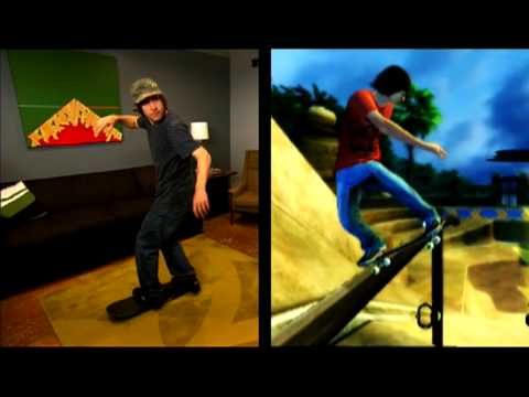 Video zu Tony Hawk Ride für Nintendo Wii