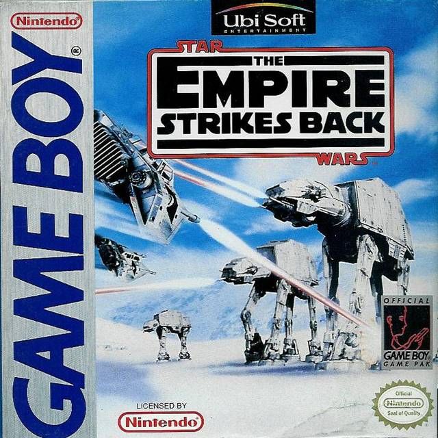 Star Wars: The Empire Strikes Back Cover