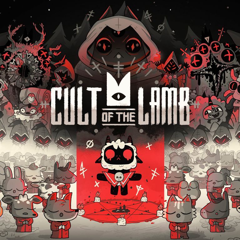 Cult of the Lamb Cover