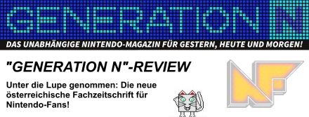 Generation N - das neue Nintendo-Printmagazin im Test!