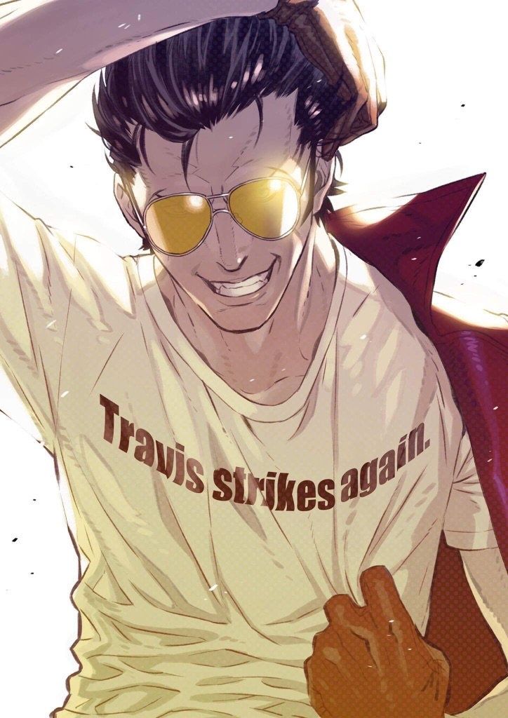 No More Heroes-Sequel für Switch angekündigt