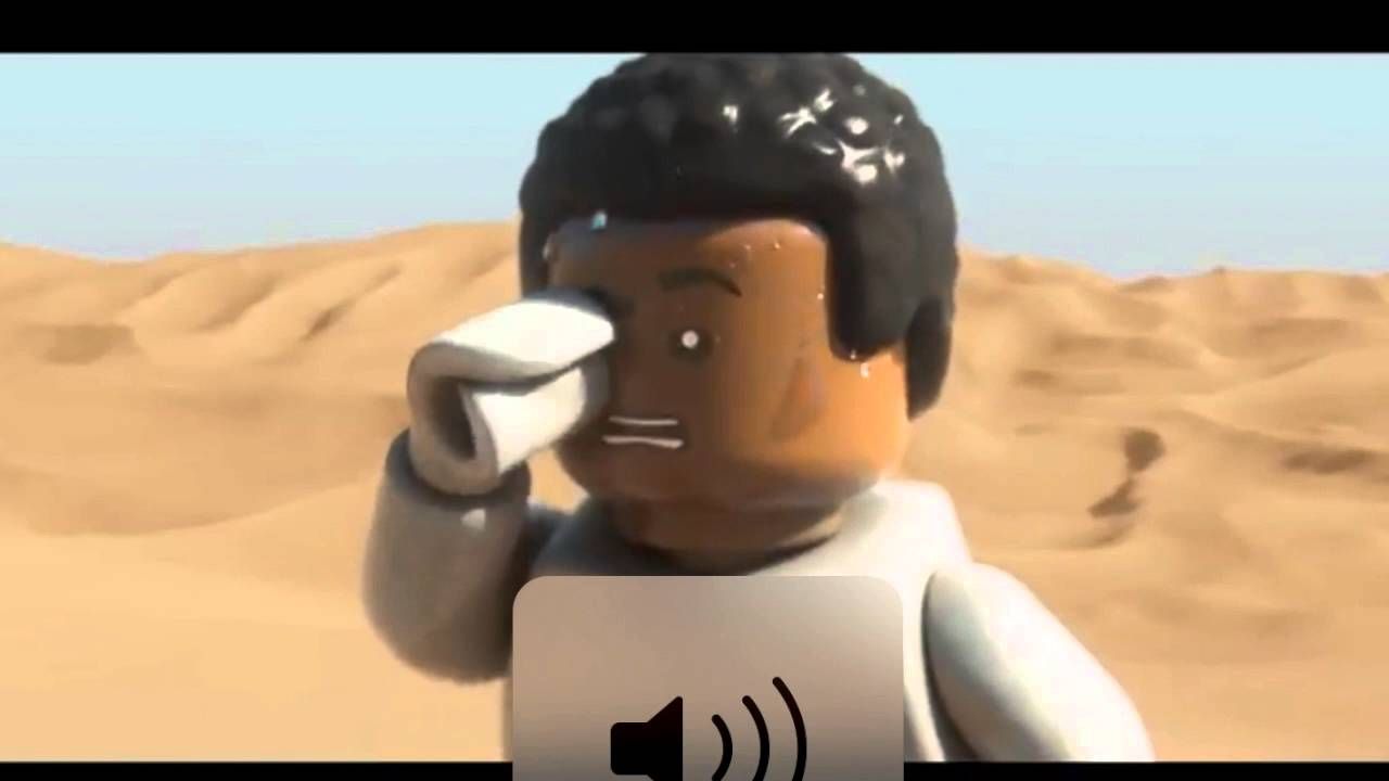 LEGO Star Wars: The Force Awakens-Trailer