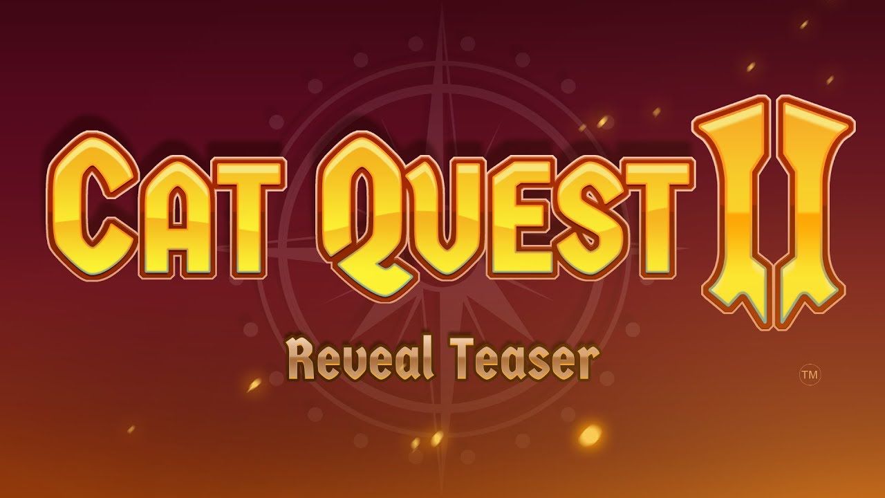 Cat Quest II Reveal-Trailer