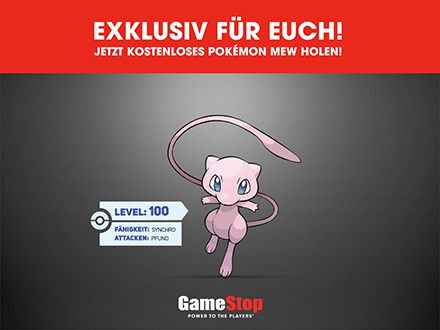 Gamestop Mew