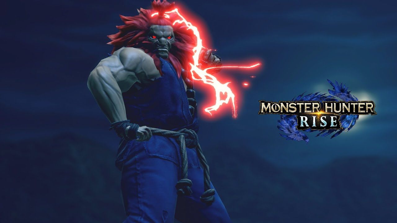 Monster Hunter Rise: Akuma kommt ins Spiel