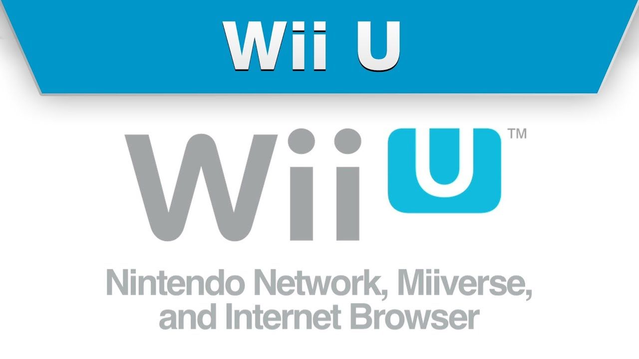 Internetfeatures der Wii U