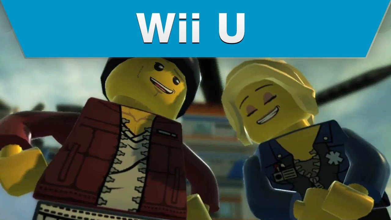 Neuer Trailer zu LEGO City: Undercover