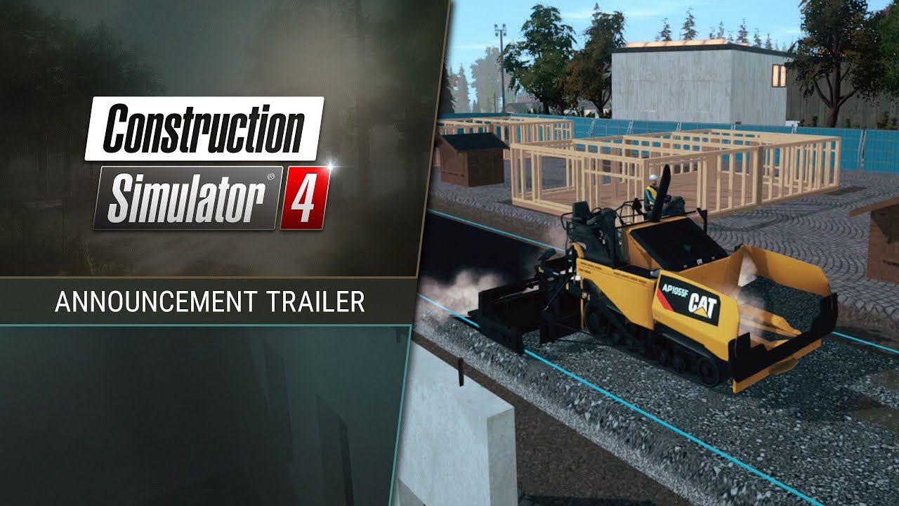 Der Bau-Simulator 4 kommt auf die Switch & mobile