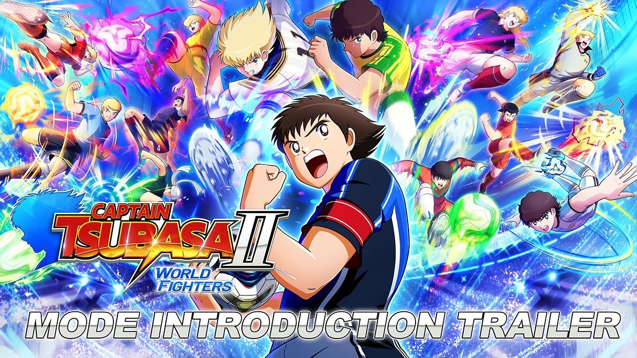 Captain Tsubasa 2: World Fighters ? Neuer Trailer