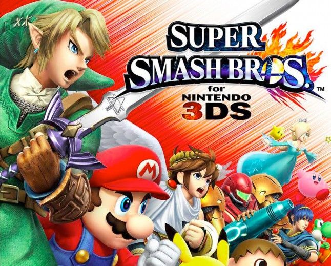 Super Smash Bros.