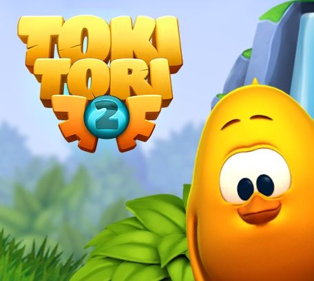 Toki Tori 2 Cover