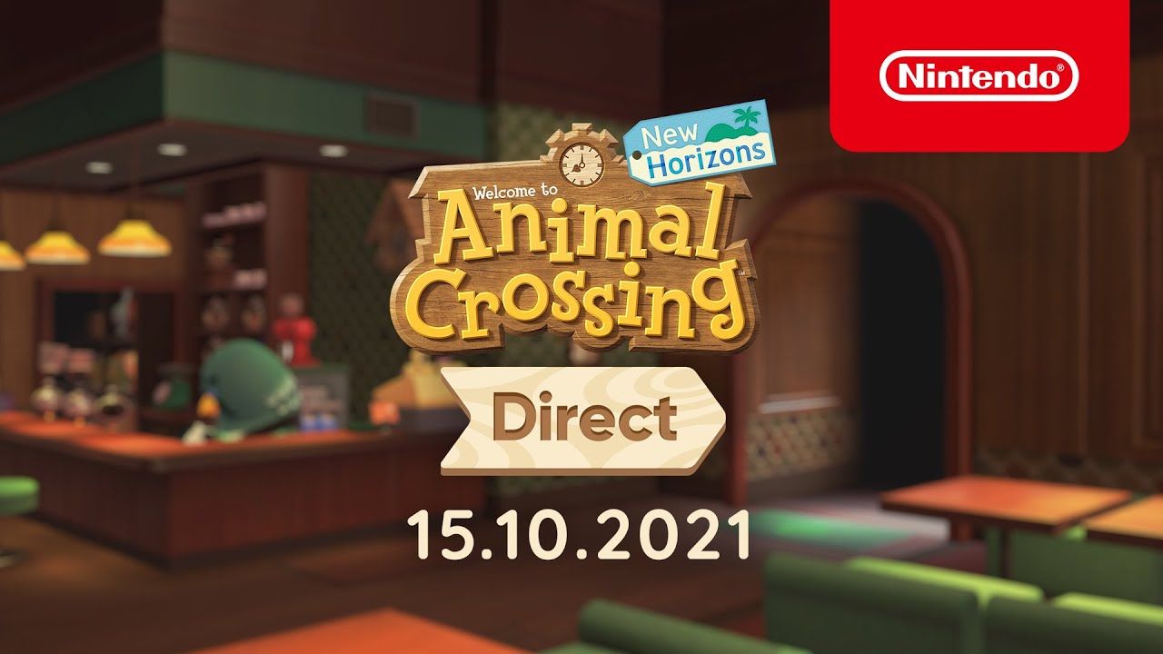 Riesiges Animal Crossing: New Horizons Update am 05.11.2021