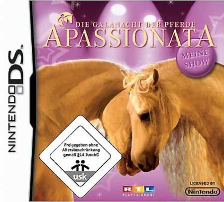 Apassionata: Die Galanacht der Pferde Cover