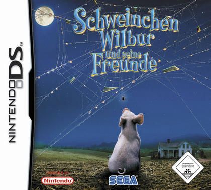 Schweinchen Wilbur und seine Freunde Cover