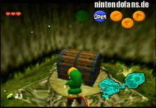 Ocarina of Time 3D enthält Boss Rush-Modus und Videos