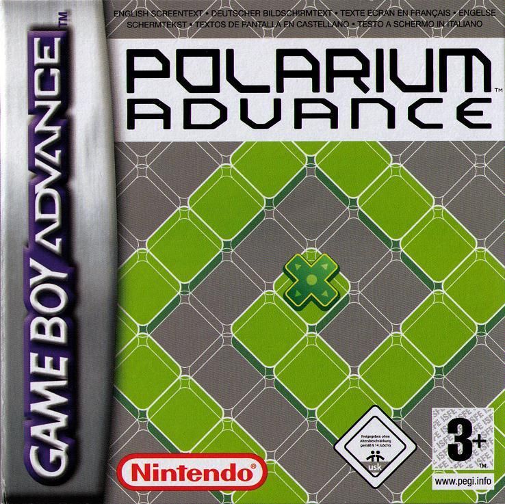 Polarium Advance Cover