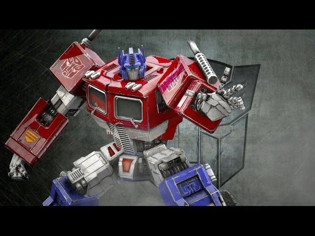 Rise of the Dark Spark: Optimus im Trailer