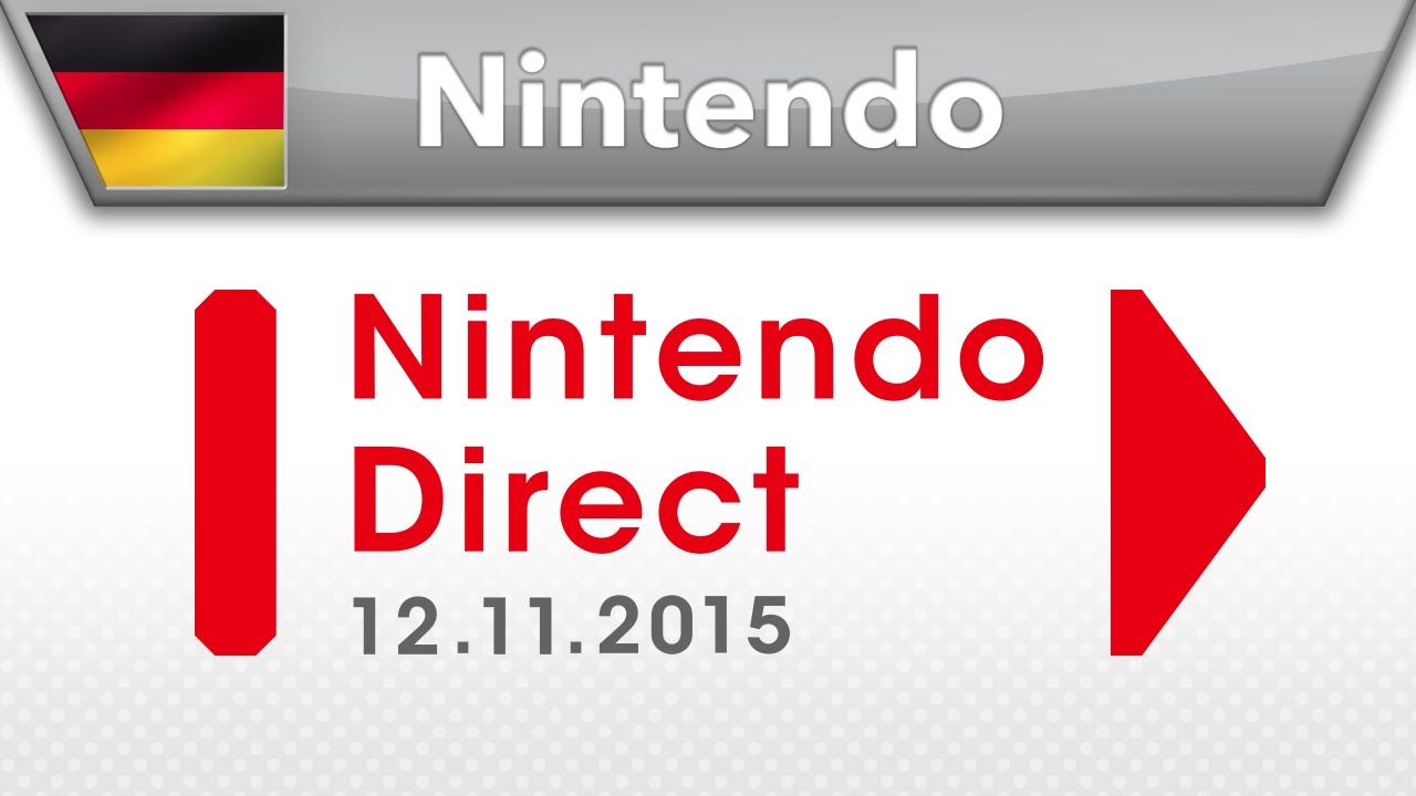 Nintendo Direct als komplettes Video mit Index