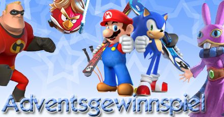 Adventsgewinnspiel Woche 3