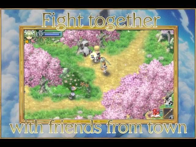 Launch-Trailer zu Rune Factory 4