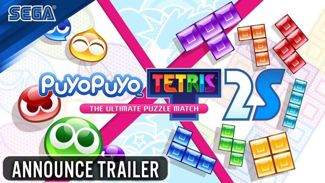 Puyo Puyo Tetris 2S
