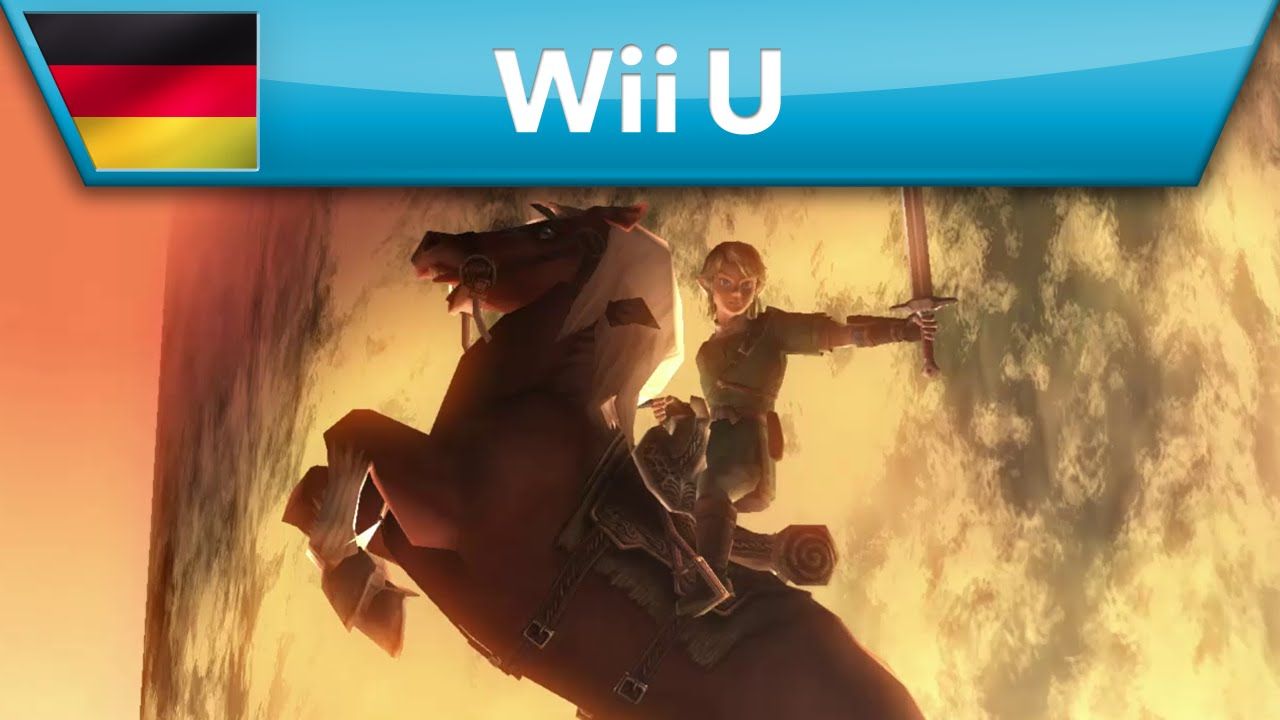 The Legend of Zelda: Twilight Princess HD: Neuer Trailer