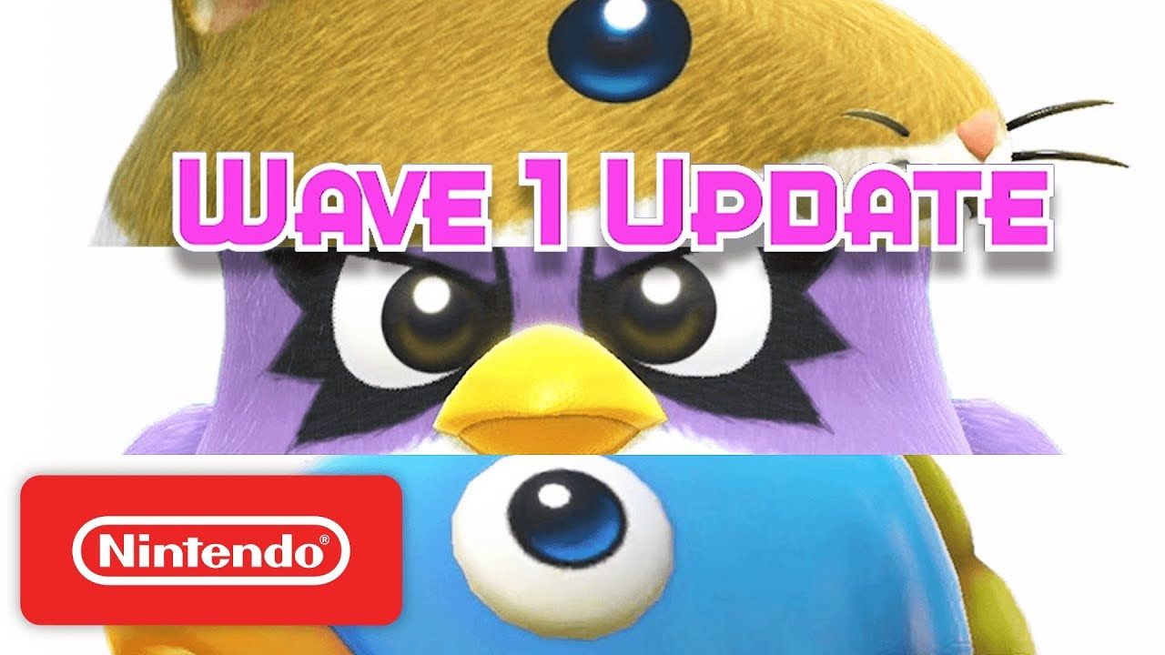 Kirby Star Allies
