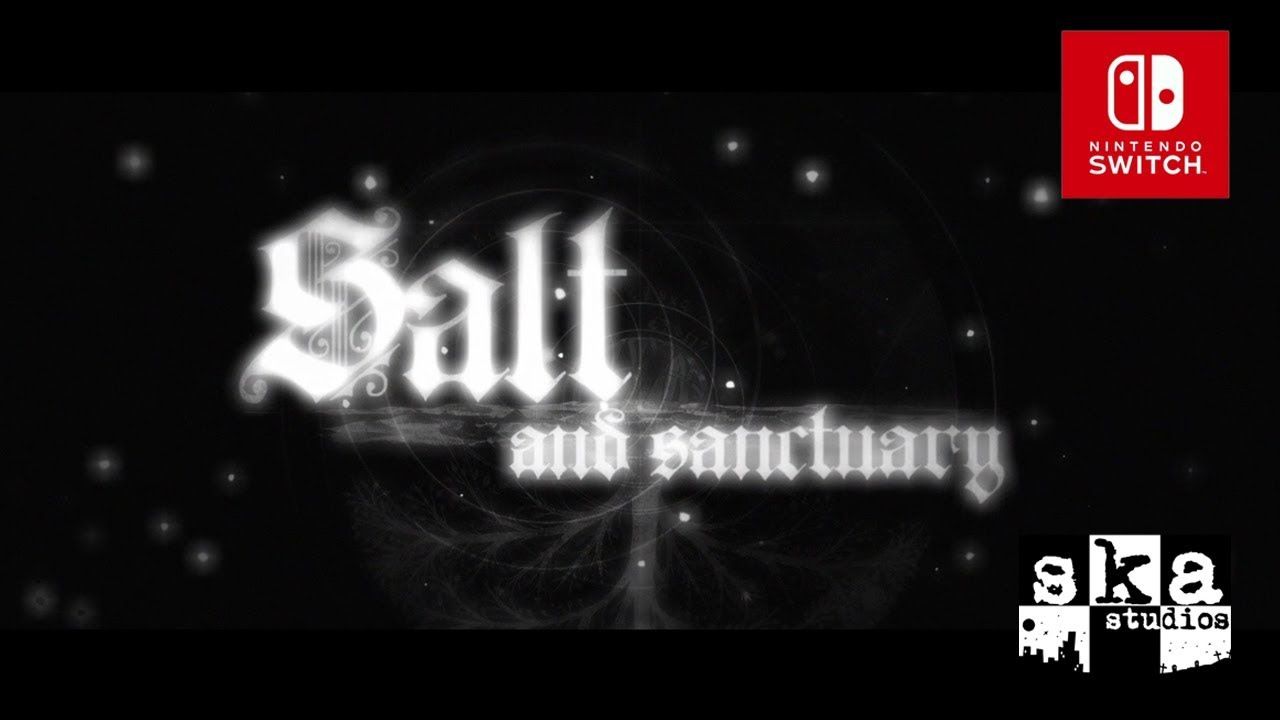 Salt and Sanctuary erscheint für die Switch