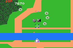 NES Classics: Xevious