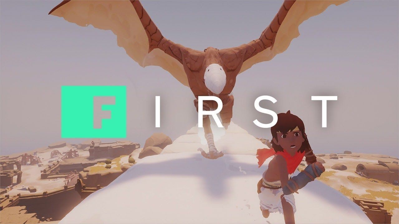 Rime - die erste halbe Stunde im Gameplay