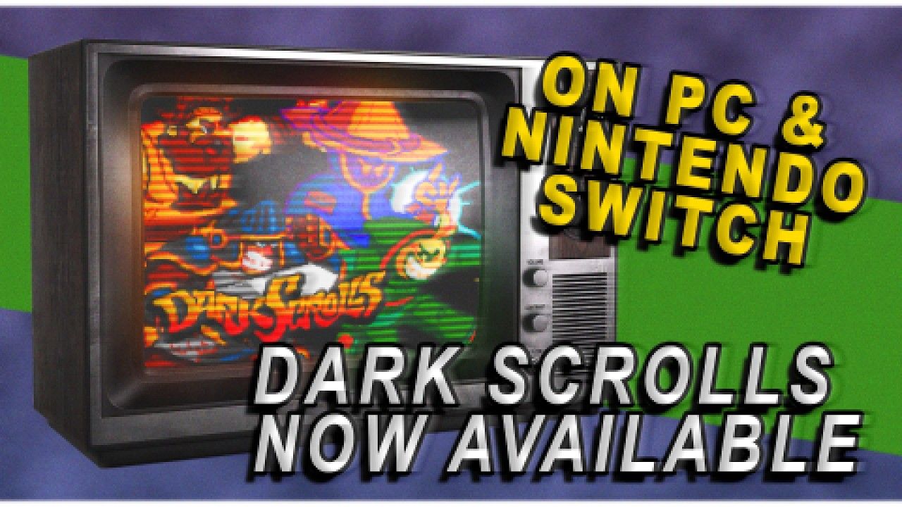 Dark Scrolls