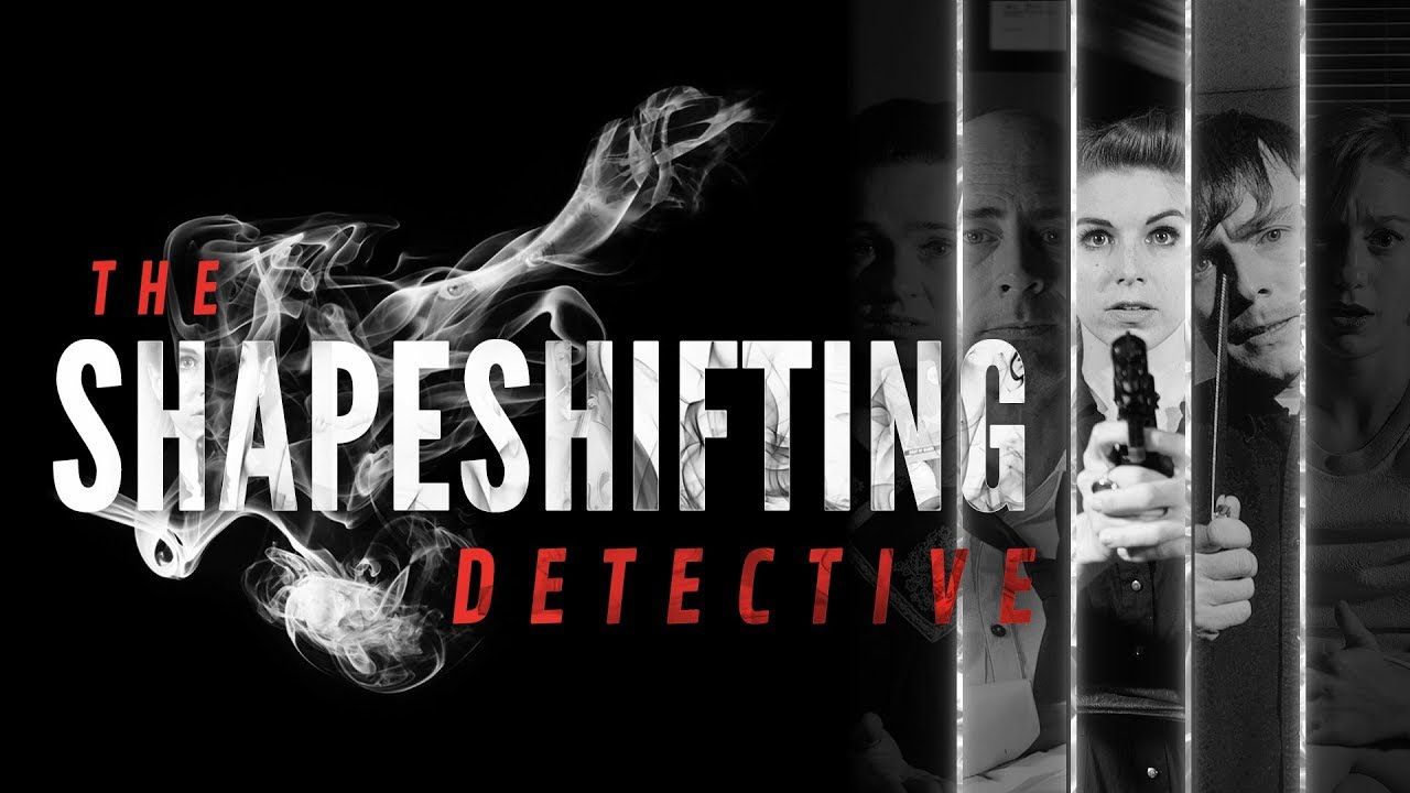 The Shapeshifting Detective - FMV Abenteuer angekündigt