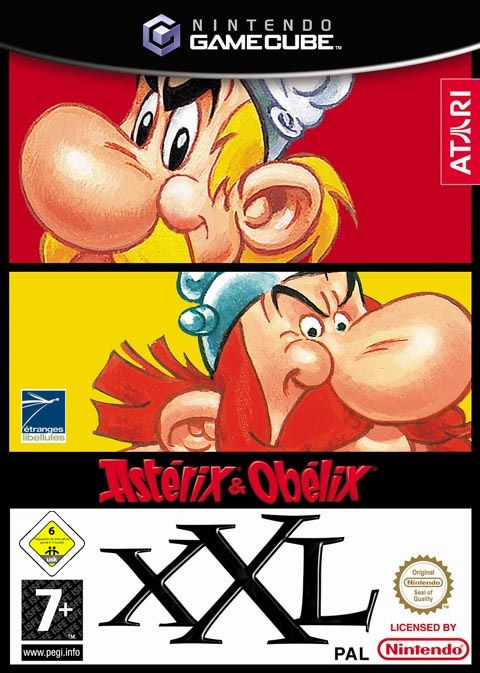 Asterix & Obelix XXL Cover
