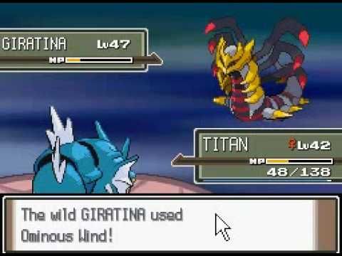 Pokémon: Platin-Edition