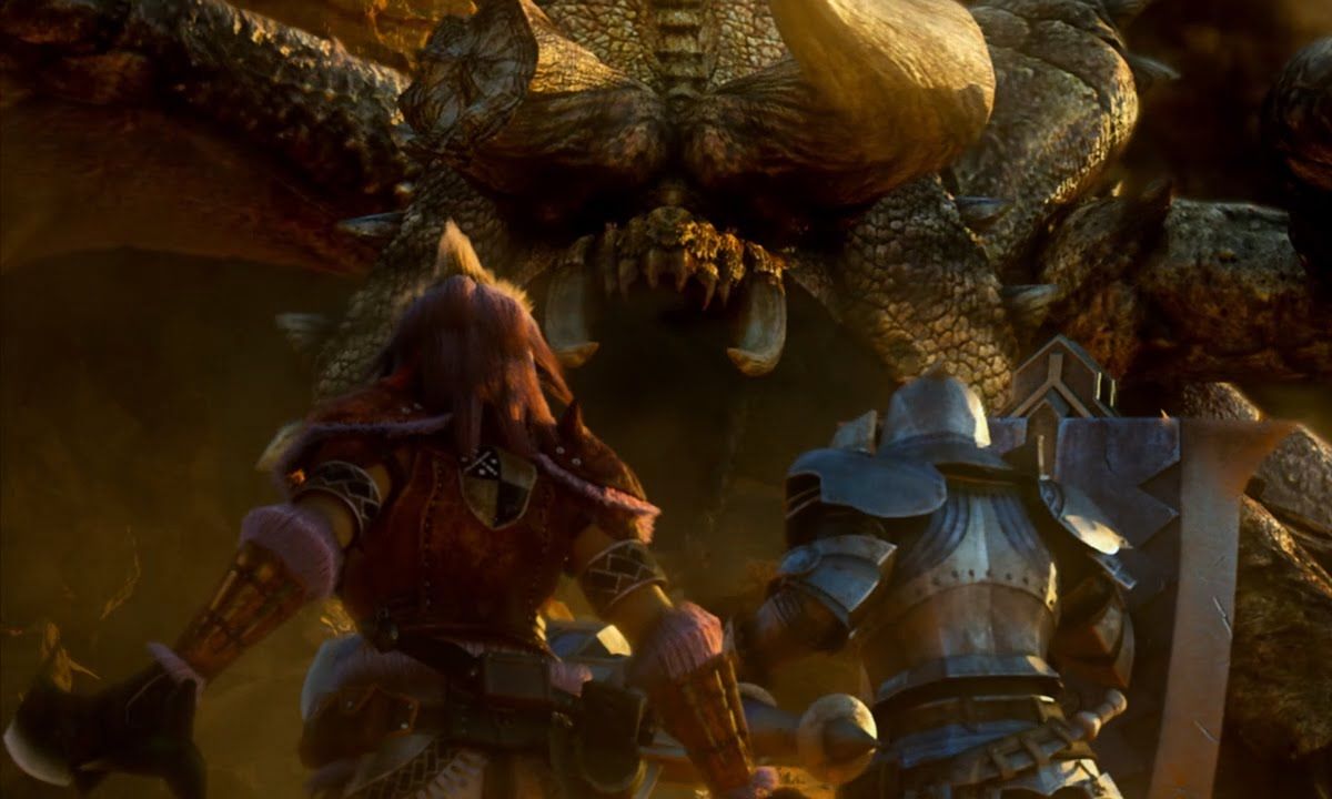 TGS-Trailer zu Monster Hunter 4 und The Great Ace Attorney
