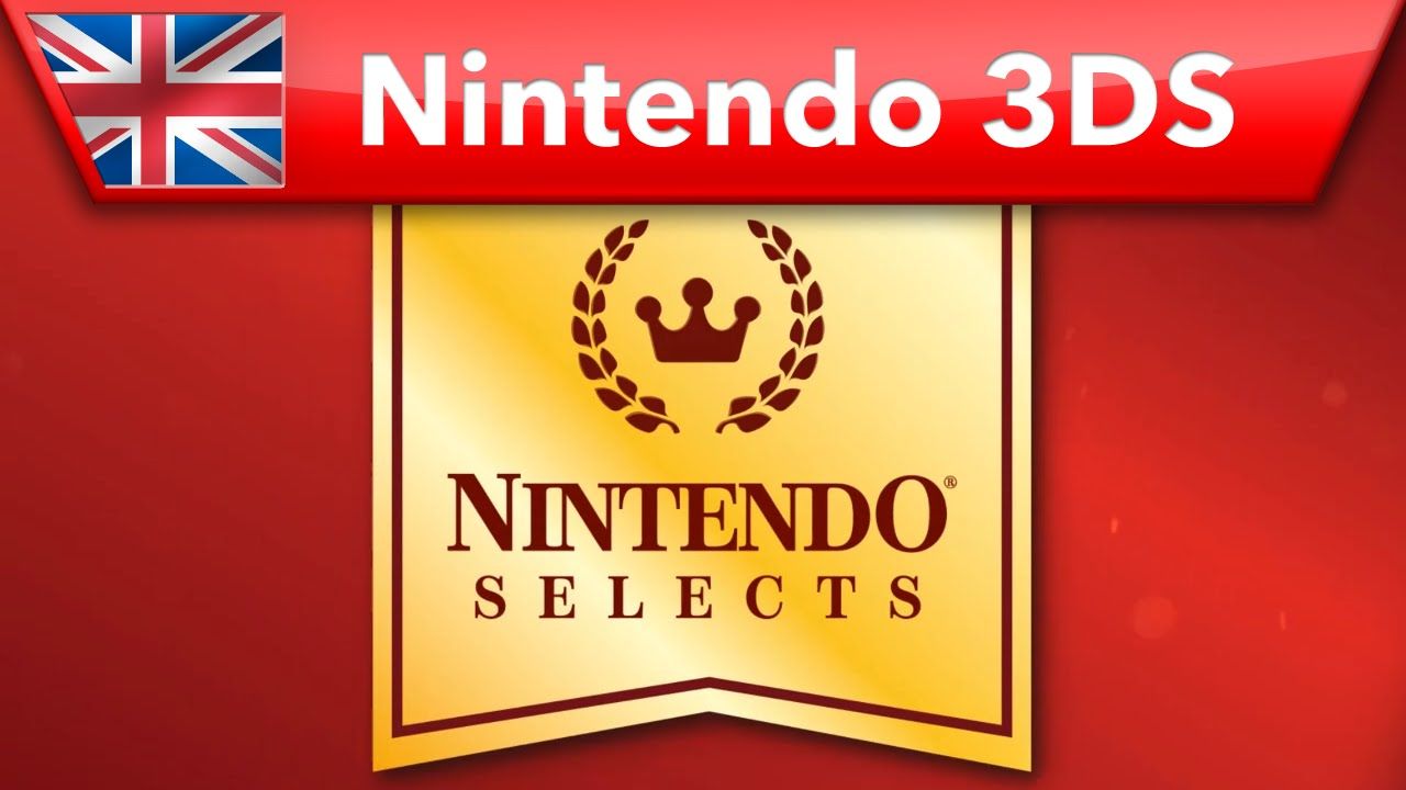 3DS: Neue Spiele für die Selects-Reihe angekündigt