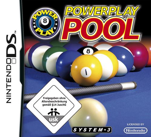 Powerplay Pool Cover