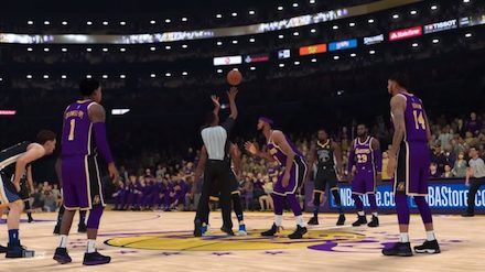 NBA 2K19