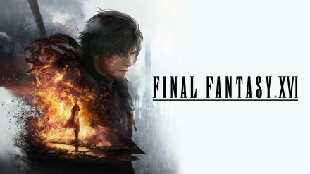 Final Fantasy XVI (Playstation 5)
