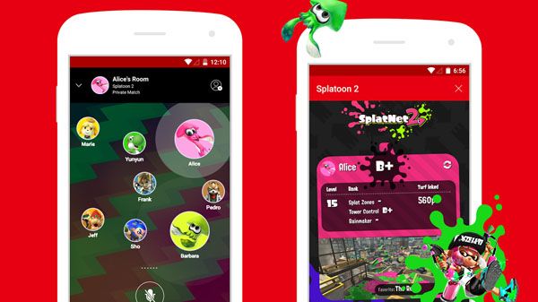 Nintendo Switch: Online App verfügbar!