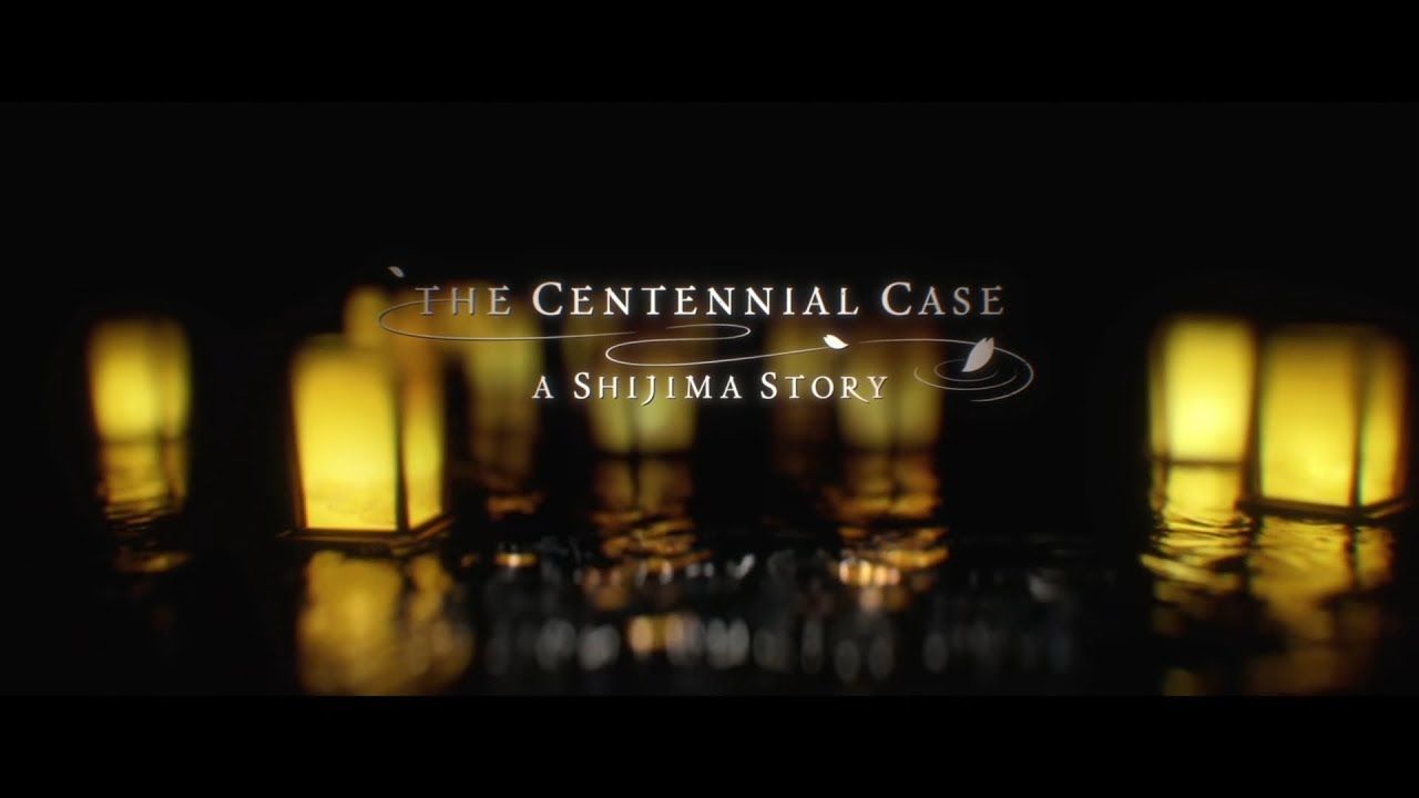Neuer Trailer zu The Centennial Case: A Shijima Story