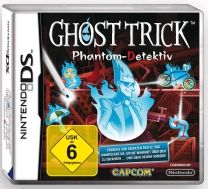 Ghost Trick: Phantom-Detektiv