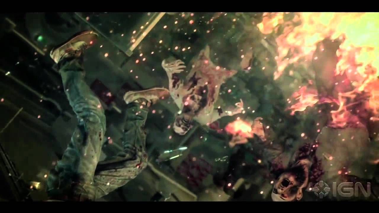 E3: ZombiU Trailer